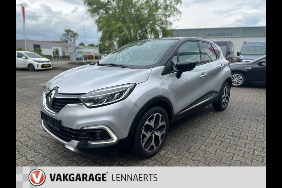 Renault Captur 1.3 TCe Intens AUTOMAAT (BOVAG/RIJKLAARPRIJS)