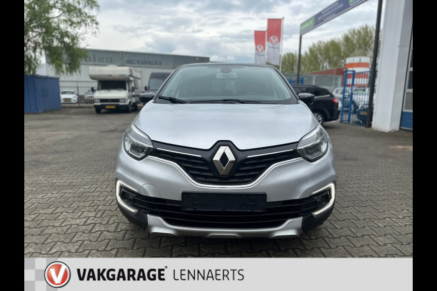 Renault Captur 1.3 TCe Intens AUTOMAAT (BOVAG/RIJKLAARPRIJS)