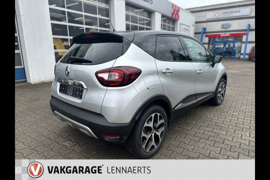 Renault Captur 1.3 TCe Intens AUTOMAAT (BOVAG/RIJKLAARPRIJS)
