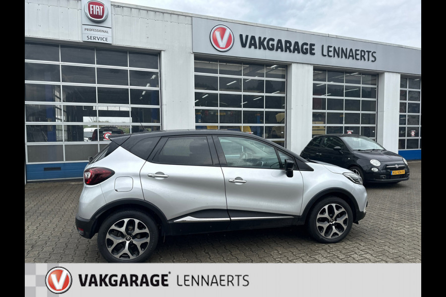 Renault Captur 1.3 TCe Intens AUTOMAAT (BOVAG/RIJKLAARPRIJS)