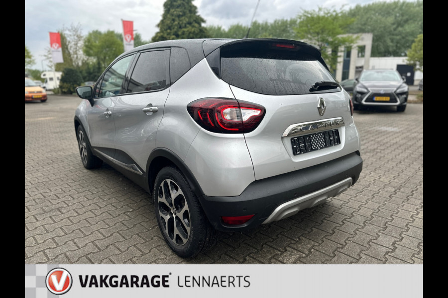 Renault Captur 1.3 TCe Intens AUTOMAAT (BOVAG/RIJKLAARPRIJS)