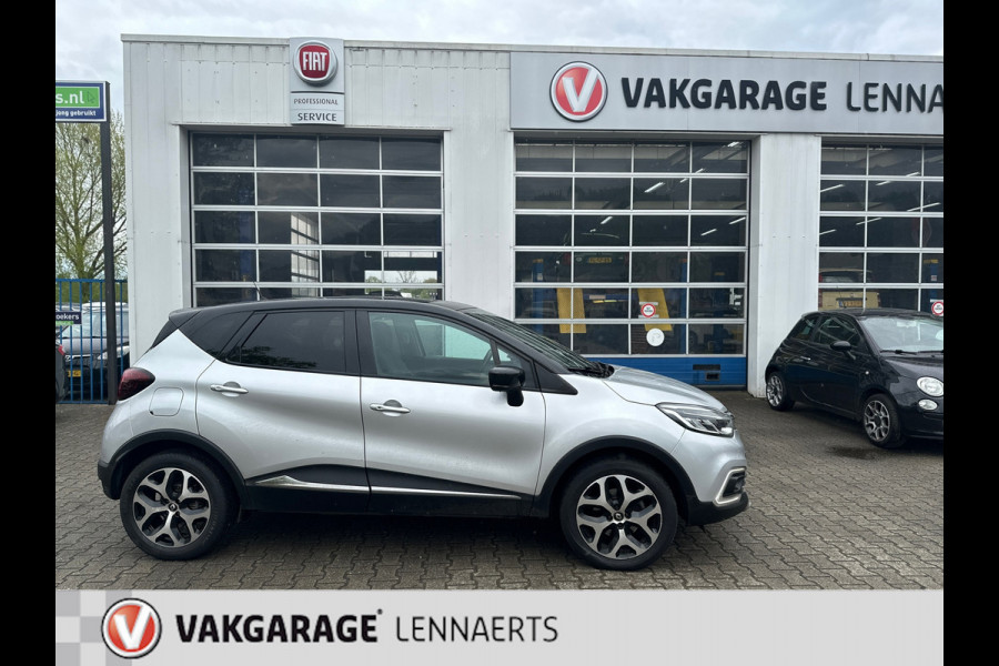 Renault Captur 1.3 TCe Intens AUTOMAAT (BOVAG/RIJKLAARPRIJS)