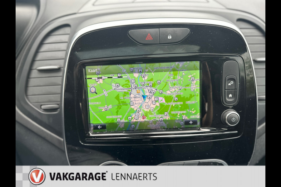 Renault Captur 1.3 TCe Intens AUTOMAAT (BOVAG/RIJKLAARPRIJS)