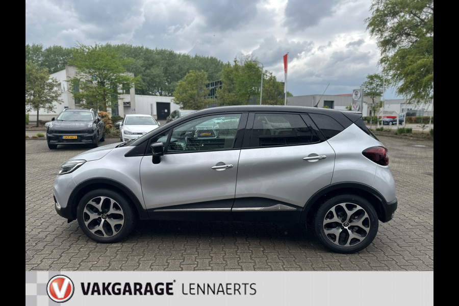 Renault Captur 1.3 TCe Intens AUTOMAAT (BOVAG/RIJKLAARPRIJS)