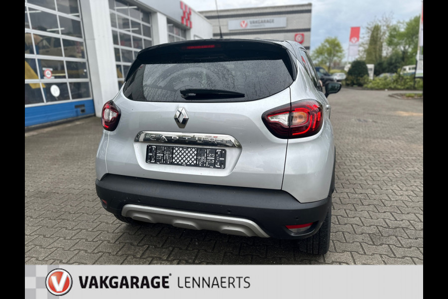 Renault Captur 1.3 TCe Intens AUTOMAAT (BOVAG/RIJKLAARPRIJS)