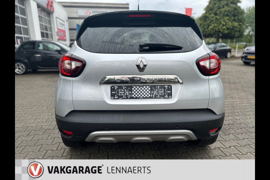 Renault Captur 1.3 TCe Intens AUTOMAAT (BOVAG/RIJKLAARPRIJS)
