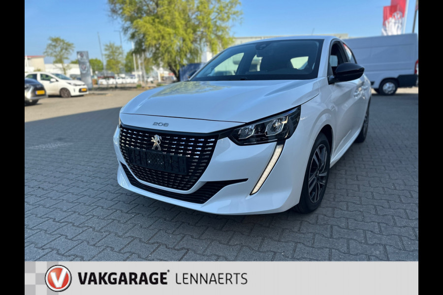 Peugeot 208 1.2 PureTech Allure AUTOMAAT (BOVAG/RIJKLAARPRIJS)
