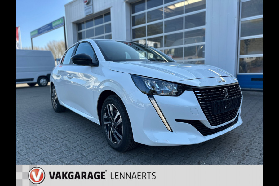 Peugeot 208 1.2 PureTech Allure AUTOMAAT (BOVAG/RIJKLAARPRIJS)