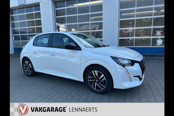 Peugeot 208 1.2 PureTech Allure AUTOMAAT (BOVAG/RIJKLAARPRIJS)