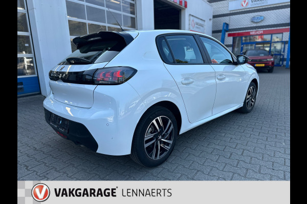 Peugeot 208 1.2 PureTech Allure AUTOMAAT (BOVAG/RIJKLAARPRIJS)