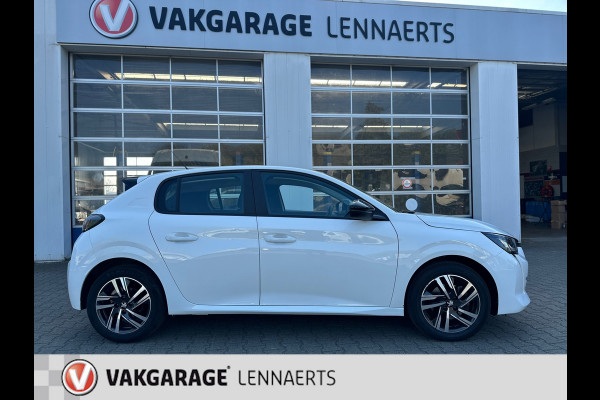 Peugeot 208 1.2 PureTech Allure AUTOMAAT (BOVAG/RIJKLAARPRIJS)