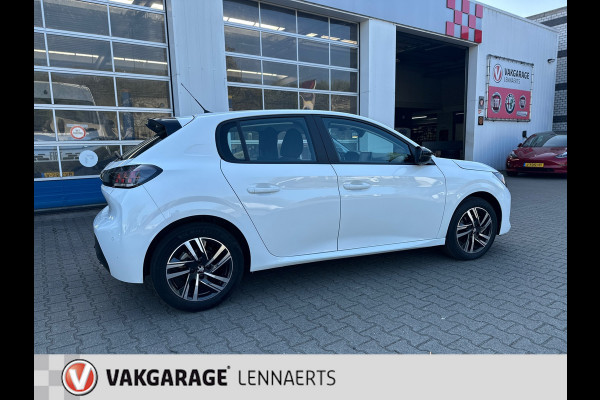 Peugeot 208 1.2 PureTech Allure AUTOMAAT (BOVAG/RIJKLAARPRIJS)