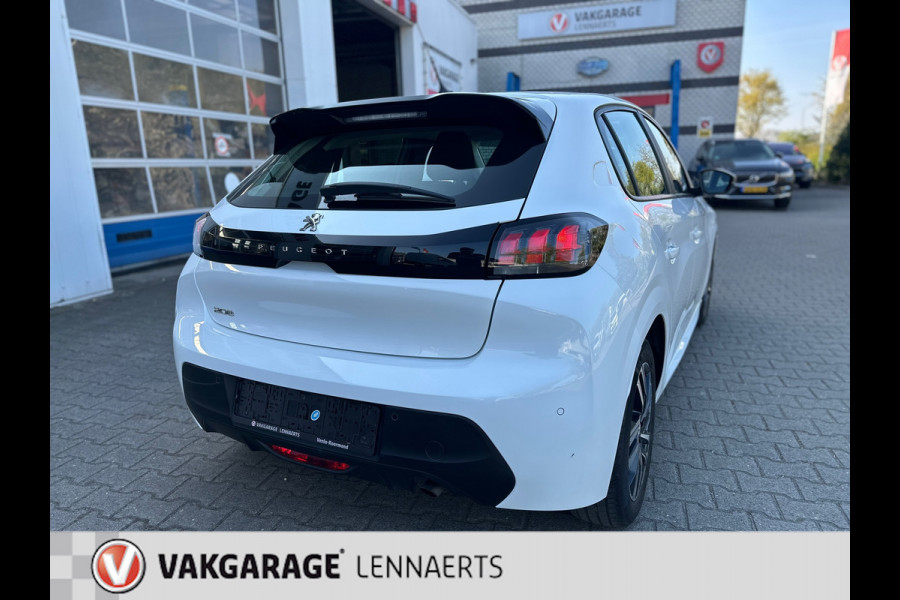 Peugeot 208 1.2 PureTech Allure AUTOMAAT (BOVAG/RIJKLAARPRIJS)