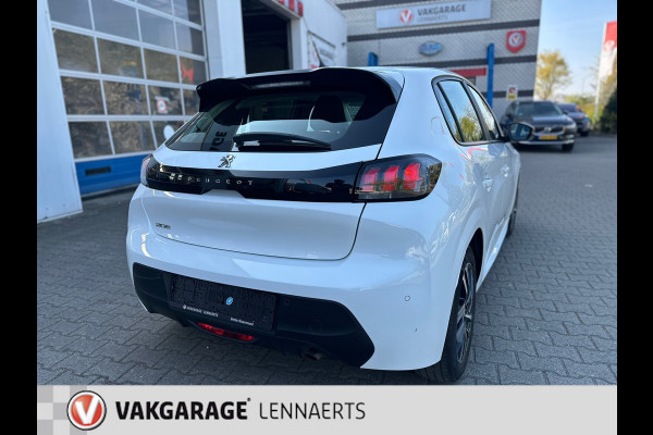 Peugeot 208 1.2 PureTech Allure AUTOMAAT (BOVAG/RIJKLAARPRIJS)