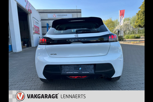Peugeot 208 1.2 PureTech Allure AUTOMAAT (BOVAG/RIJKLAARPRIJS)