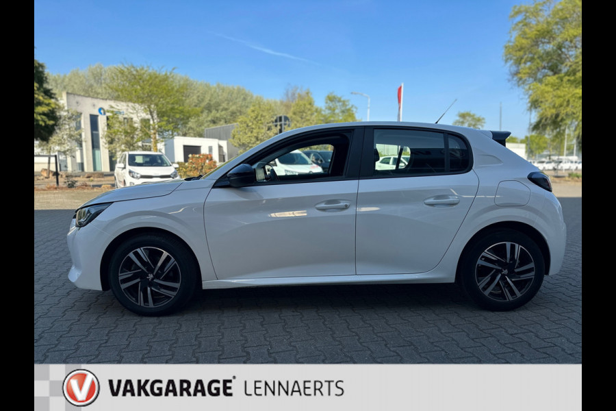 Peugeot 208 1.2 PureTech Allure AUTOMAAT (BOVAG/RIJKLAARPRIJS)