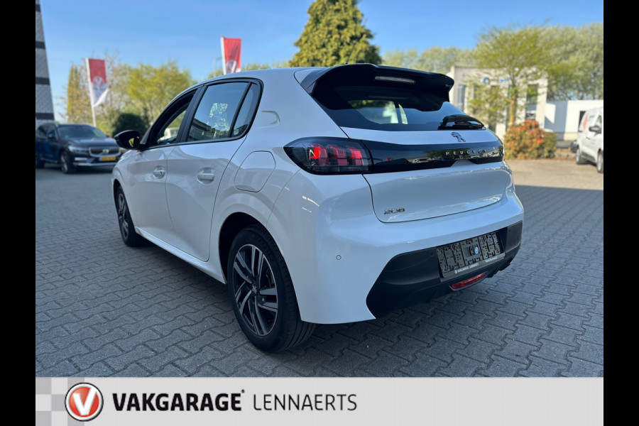 Peugeot 208 1.2 PureTech Allure AUTOMAAT (BOVAG/RIJKLAARPRIJS)