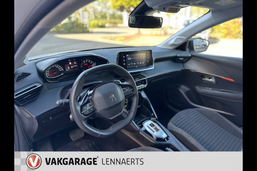 Peugeot 208 1.2 PureTech Allure AUTOMAAT (BOVAG/RIJKLAARPRIJS)