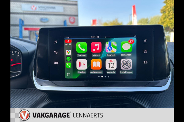 Peugeot 208 1.2 PureTech Allure AUTOMAAT (BOVAG/RIJKLAARPRIJS)