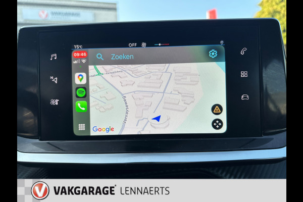 Peugeot 208 1.2 PureTech Allure AUTOMAAT (BOVAG/RIJKLAARPRIJS)