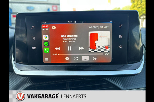 Peugeot 208 1.2 PureTech Allure AUTOMAAT (BOVAG/RIJKLAARPRIJS)