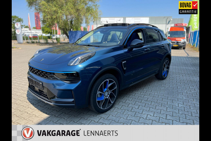 Lynk & Co 01 1.5 PLUG-IN HYBRID (PHEV) 261PK MY22 AUTOMAAT (RIJKLAARPRIJS)