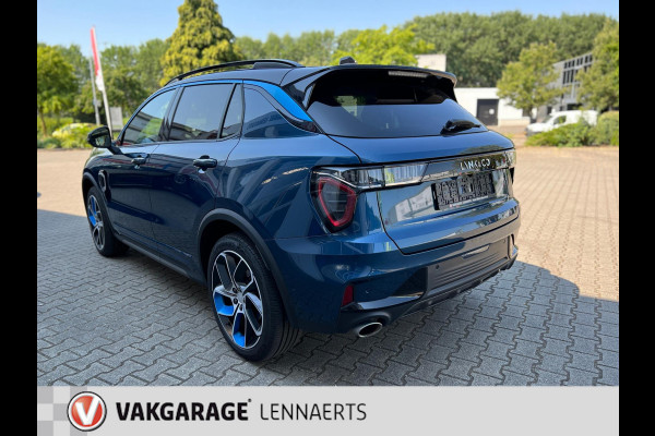 Lynk & Co 01 1.5 PLUG-IN HYBRID (PHEV) 261PK MY22 AUTOMAAT (RIJKLAARPRIJS)