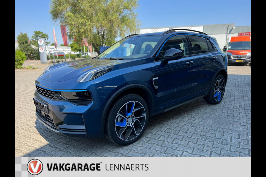 Lynk & Co 01 1.5 PLUG-IN HYBRID (PHEV) 261PK MY22 AUTOMAAT (RIJKLAARPRIJS)