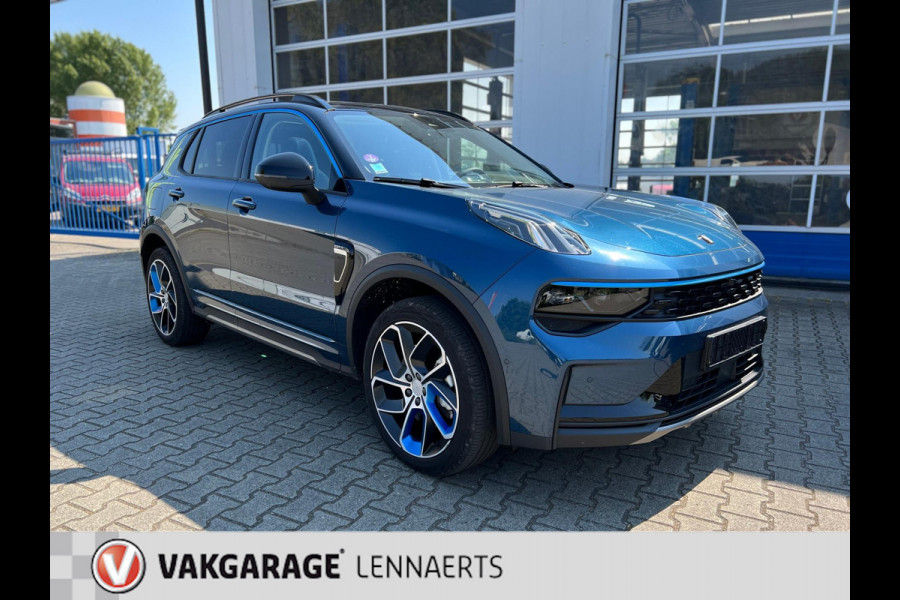 Lynk & Co 01 1.5 PLUG-IN HYBRID (PHEV) 261PK MY22 AUTOMAAT (RIJKLAARPRIJS)