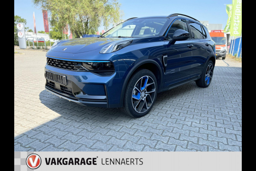 Lynk & Co 01 1.5 PLUG-IN HYBRID (PHEV) 261PK MY22 AUTOMAAT (RIJKLAARPRIJS)