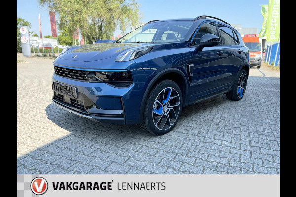 Lynk & Co 01 1.5 PLUG-IN HYBRID (PHEV) 261PK MY22 AUTOMAAT (RIJKLAARPRIJS)
