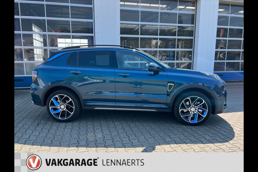 Lynk & Co 01 1.5 PLUG-IN HYBRID (PHEV) 261PK MY22 AUTOMAAT (RIJKLAARPRIJS)