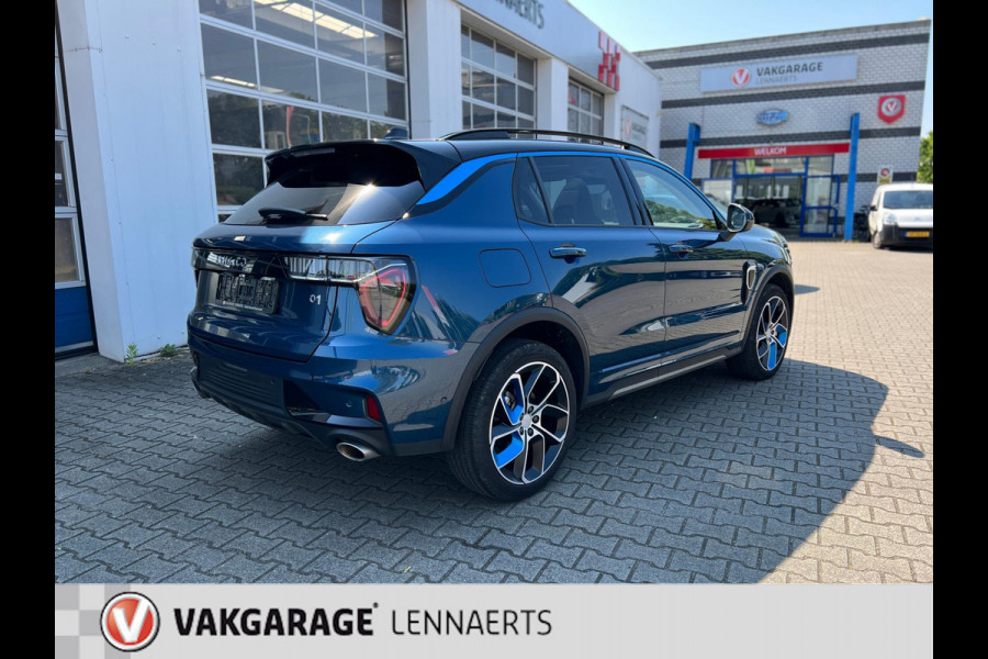 Lynk & Co 01 1.5 PLUG-IN HYBRID (PHEV) 261PK MY22 AUTOMAAT (RIJKLAARPRIJS)