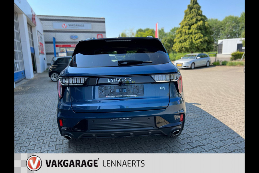Lynk & Co 01 1.5 PLUG-IN HYBRID (PHEV) 261PK MY22 AUTOMAAT (RIJKLAARPRIJS)