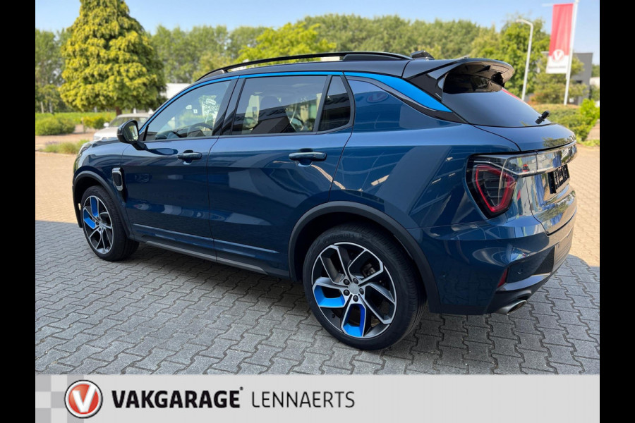 Lynk & Co 01 1.5 PLUG-IN HYBRID (PHEV) 261PK MY22 AUTOMAAT (RIJKLAARPRIJS)