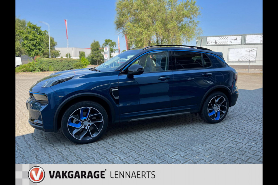 Lynk & Co 01 1.5 PLUG-IN HYBRID (PHEV) 261PK MY22 AUTOMAAT (RIJKLAARPRIJS)