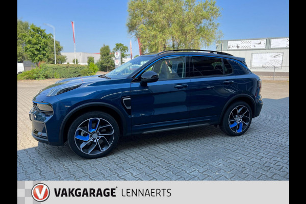 Lynk & Co 01 1.5 PLUG-IN HYBRID (PHEV) 261PK MY22 AUTOMAAT (RIJKLAARPRIJS)