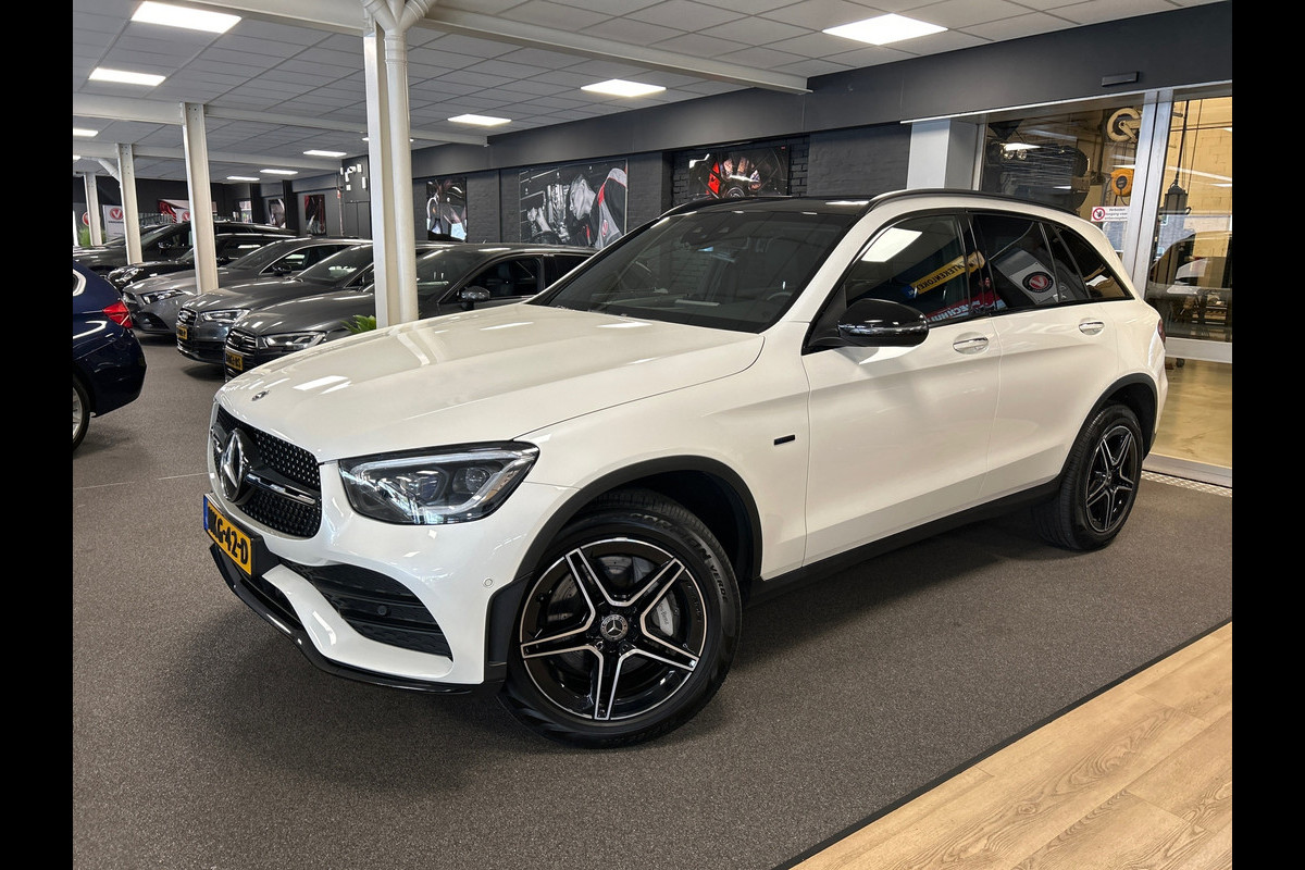 Mercedes-Benz GLC 300e 4MATIC Premium Plus,AMG,pano,leer,memory,camera,elec klep