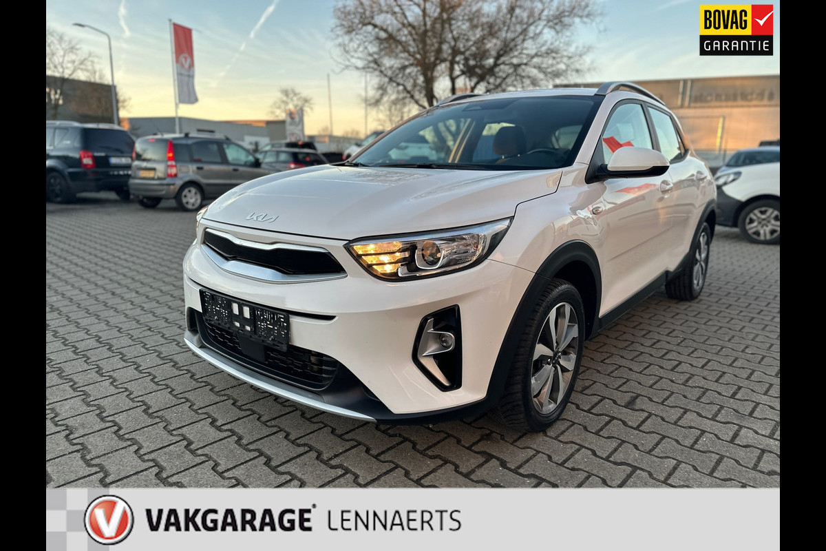 Kia Stonic 1.0 T-GDi MHEV DynamicLine AUTOMAAT (BOVAG/RIJKLAARPRIJS) Kia Stonic 1.0 T-GDi MHEV DynamicLine AUTOMAAT (BOVAG/RIJKLAARPRIJS)