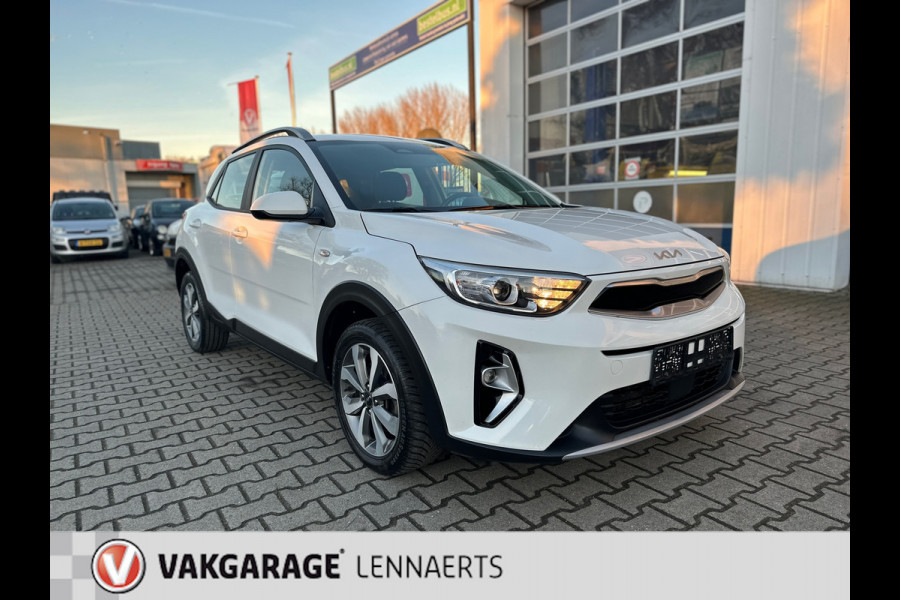 Kia Stonic 1.0 T-GDi MHEV DynamicLine AUTOMAAT (BOVAG/RIJKLAARPRIJS)