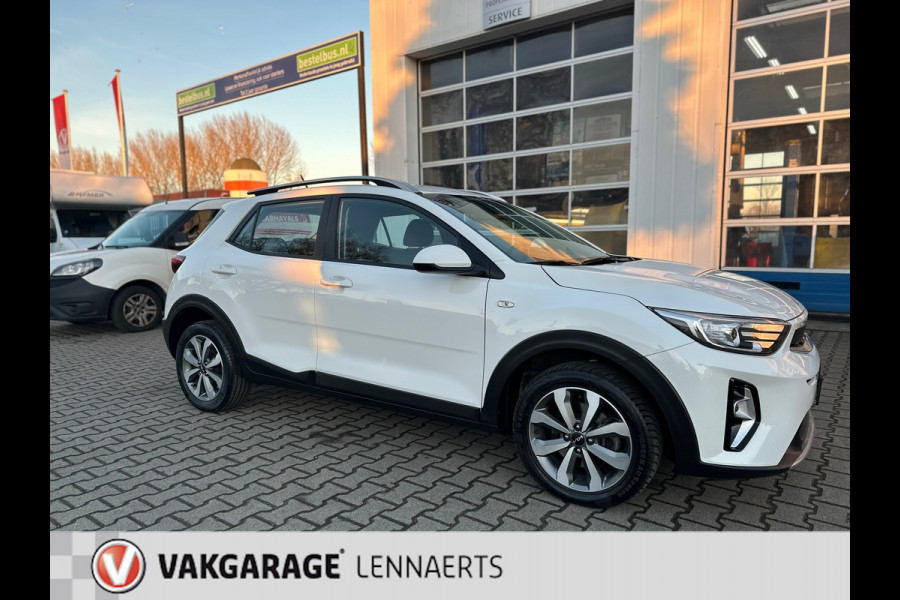 Kia Stonic 1.0 T-GDi MHEV DynamicLine AUTOMAAT (BOVAG/RIJKLAARPRIJS)