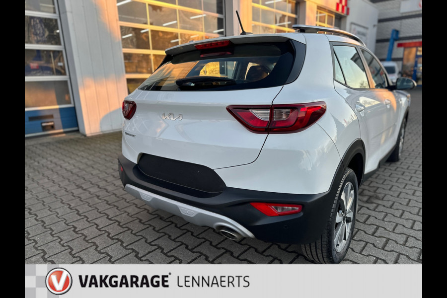 Kia Stonic 1.0 T-GDi MHEV DynamicLine AUTOMAAT (BOVAG/RIJKLAARPRIJS)