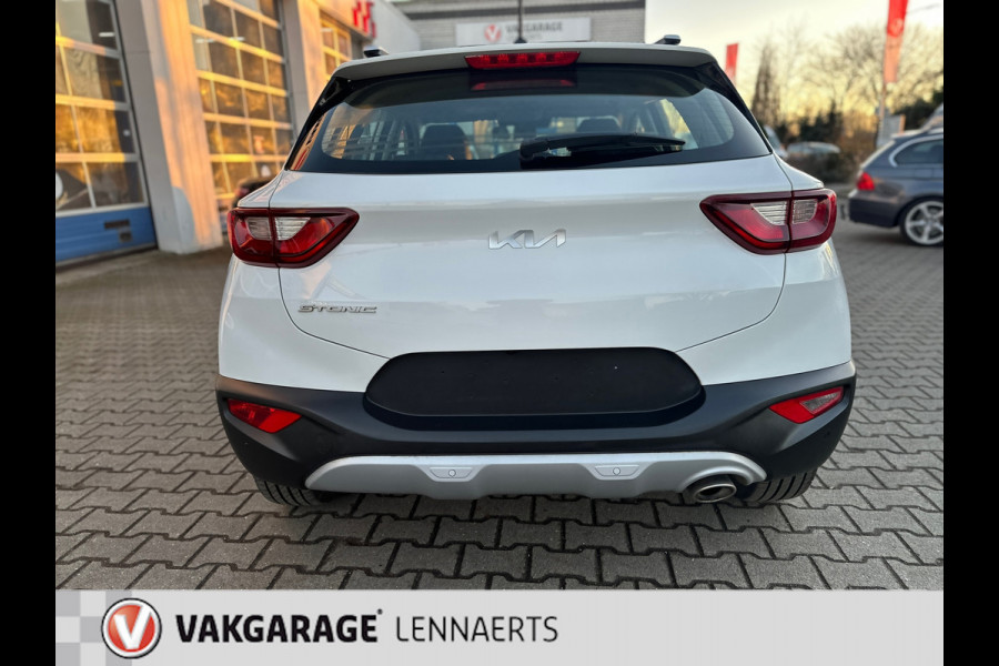 Kia Stonic 1.0 T-GDi MHEV DynamicLine AUTOMAAT (BOVAG/RIJKLAARPRIJS)