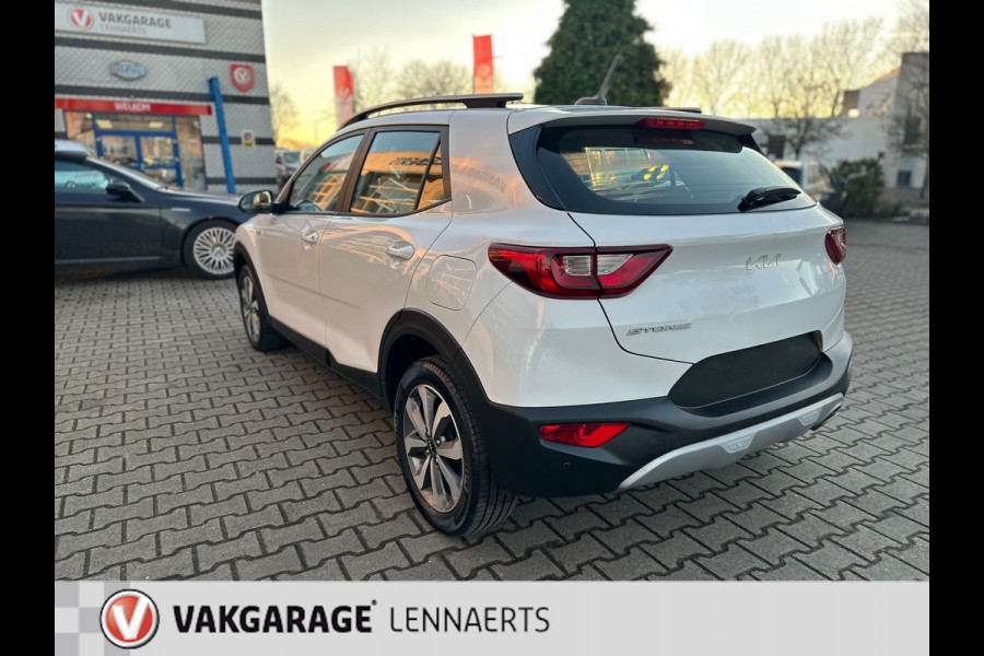 Kia Stonic 1.0 T-GDi MHEV DynamicLine AUTOMAAT (BOVAG/RIJKLAARPRIJS)