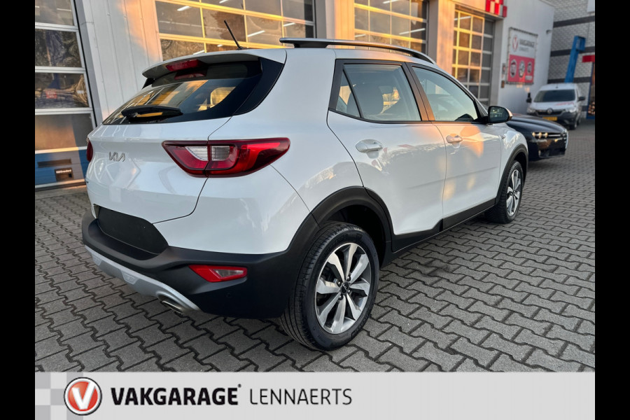 Kia Stonic 1.0 T-GDi MHEV DynamicLine AUTOMAAT (BOVAG/RIJKLAARPRIJS)
