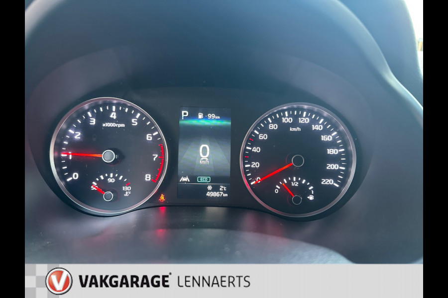 Kia Stonic 1.0 T-GDi MHEV DynamicLine AUTOMAAT (BOVAG/RIJKLAARPRIJS)
