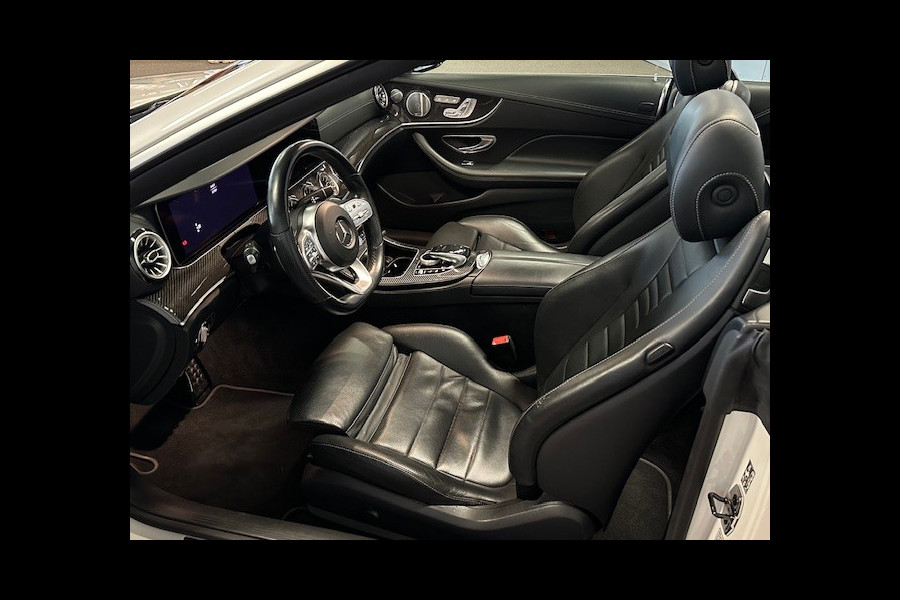 Mercedes-Benz E-Klasse Cabrio 350 Face Lift AMG STYLING-MEMORY-BURMESTER-AIRSCARF-CAMERA-ZEER COMPLEET