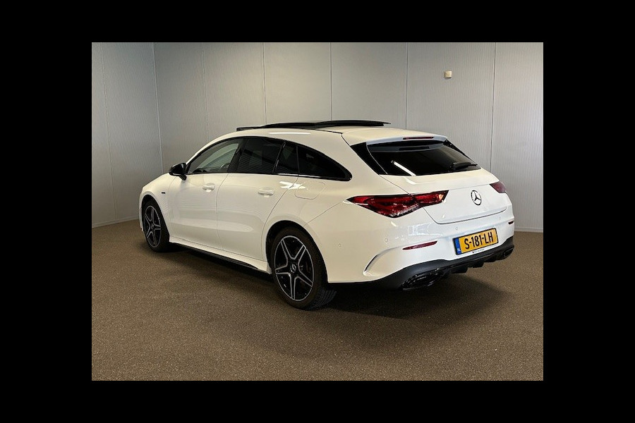 Mercedes-Benz CLA-Klasse Shooting Brake 250e AMG STYLING-PANORAMA-SFEER-CAMERA-COMPLEET