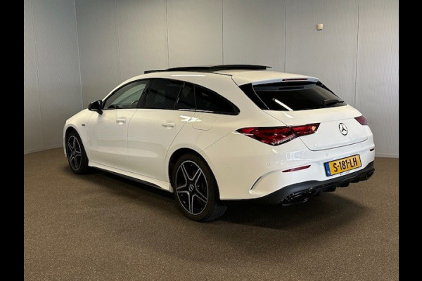 Mercedes-Benz CLA-Klasse Shooting Brake 250e AMG STYLING-PANORAMA-SFEER-CAMERA-COMPLEET