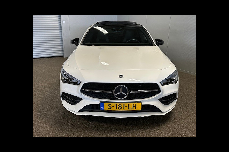 Mercedes-Benz CLA-Klasse Shooting Brake 250e AMG STYLING-PANORAMA-SFEER-CAMERA-COMPLEET
